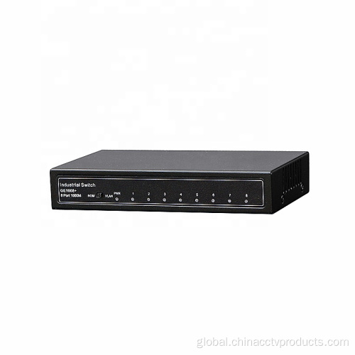 Ethernet Switch 8 Port Mini Gigabit OEM Ethernet Network Switch Supplier